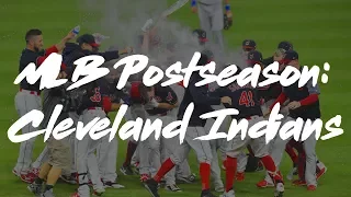 MLB 2017 Postseason Hype || Cleveland Indians