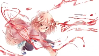 AMV Kyoukai no Kanata - Right Here