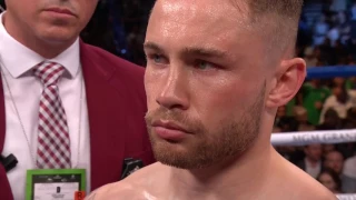 Carl Frampton vs Leo Santa Cruz 2 Full Fight