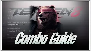 T8 - Kuma BnB COMBO GUIDE