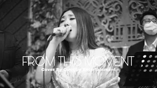 From This Moment - Shania Twain ft. Bryan White Cover By Overjoy Entertainment