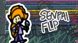 Senpai FLP Recreation (Friday Night Funkin')