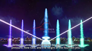 How To Make A Dancing Fountain | Himalaya Music Fountain Company