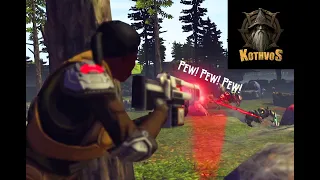 Laser Weapons!-Xcom Enemy Unknown