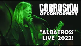 "💣 CORROSION OF CONFORMITY 💣:  Albatross"  Live  11/15/22  Ace of Cups,  Columbus, OH