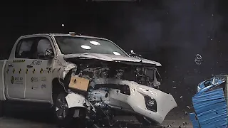 ASEAN NCAP - Toyota Fortuner (2020)