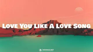 Selena Gomez & The Scene - Love You Like A Love Song | LYRICS | TiK ToK - Kesha