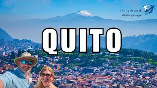 Best Things to do in Quito, Ecuador in 3 Days