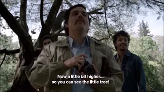 ESCOBAR MOTIVATION