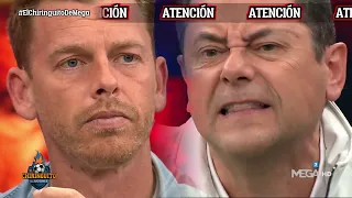 🔥El CARA a CARA más SALVAJE de la HISTORIA de EL CHIRINGUITO | Roncero vs Jota Jordi