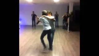 Demo Kizomba Sensual at Kizomba City Utrecht