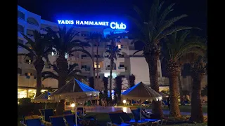 YADIS HAMMAMET 4* Tunisia 2019 | Отель Ядис Хаммамет 4* Хаммамет Тунис