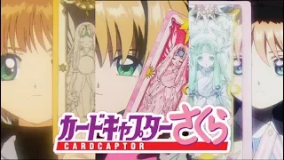 Cardcaptor Sakura - Mirror Card [1998 - 2018]