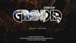 Grandia HD Collection-Grandia - Main Story - Chapter 26: Climbing Mt Typhoon to Reach the Tower