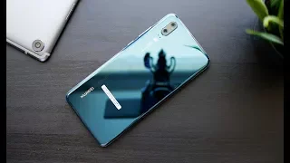 Обзор Huawei P20. Плюсы и минусы по сравнению с Huawei P20 Pro