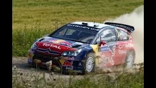 WRC Finlande 2008