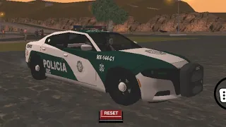 vehículos de policía para GTA SA android solo dff