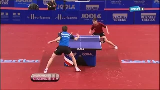 Dimitrij OVTCHAROV vs Kirill SKACHKOV - Highlights