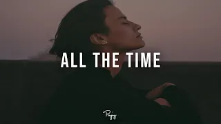 "All The Time" - Inspiring Rap Beat | Free Hip Hop Instrumental 2023 | Deso Morphine #Instrumentals