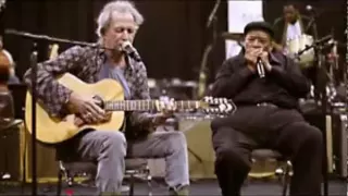 Keith Richards & James Cotton - Little Red Rooster