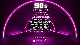 90s Dance Hits!!