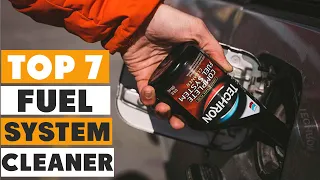 Top 7 Best Fuel System Cleaner Products for Peak Engine Performance
