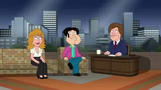 Family Guy - Quagmire on "The Tonight Show with Johnny"