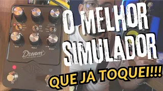 Dream 65 UAD - Review | O Melhor Simulador de Fender do Mundo??