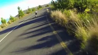 Longboarding: Cape Town - Houwteq Downhill Xtreme 2013