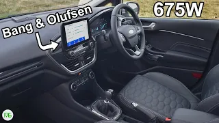 Ford Bang & Olufsen 675W Overview, Specifications & Sound Test