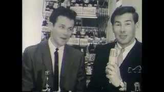 Bobby Curtola Coca Cola Interview with John Pozer - Ottawa 1964