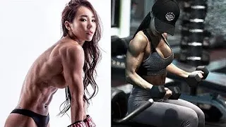 10 Women Bodybuilders WHO TOOK IT TOO FAR