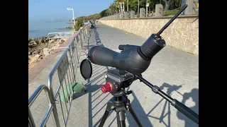 SVBONY 2MP SC001 Spotting Scope Camera with Wifi 1080P Wireless Camera