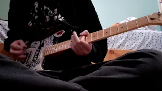 Settle Your Scores - If Loose Lips Sink Ships, Then You're The Titanic (guitar cover)