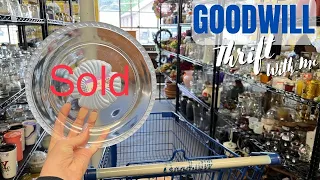 SOLD | Holy SMOKES! Clear the Shelf | Goodwill Thrift With Ms | Reselling