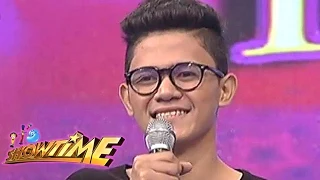 It's Showtime Kalokalike Face 3: Vhong Navarro