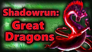 Never Deal with a Dragon - Shadowrun Lore