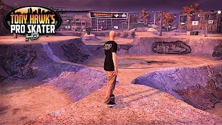 Tony Hawk’s Pro Skater HD - Marseille: 100% Goals and Cash