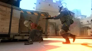 My Best CS:GO Ninja Defuse Ever