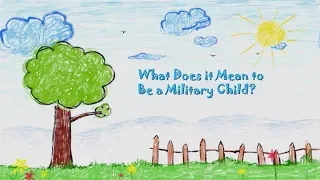 Month of the Military Child