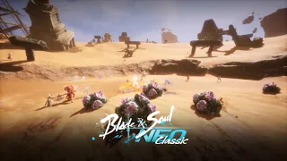 Blade & Soul NEO Classic: Faction Battles Preview