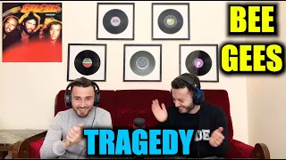 BEE GEES - TRAGEDY | THEIR BEST SONG? | FIRST TIME REACTION