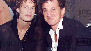 Sean Penn and Robin Wright ( married & divorced)