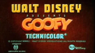 Goofy - The ART Of SELF DEFENSE