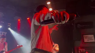 Bring Me The Horizon - Ludens Live @ the Whiskey-a-Go-Go 11/3/21
