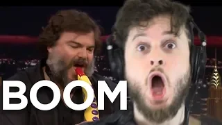 Jack Black Sax-A-BOOM