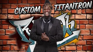 R - Truth Custom Titantron 2024 - “What's Up”