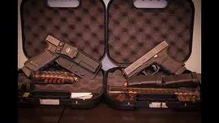 Glock 30 vs Glock 21