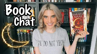 Crescent City | House of Earth and Blood by Sarah J Maas | Spoiler & Spoiler Free Book Review