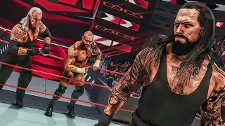 UNDERTAKER'S SON MEETS TAKER'S NEW PRODIGY! | WWE 2K19 Universe Mods